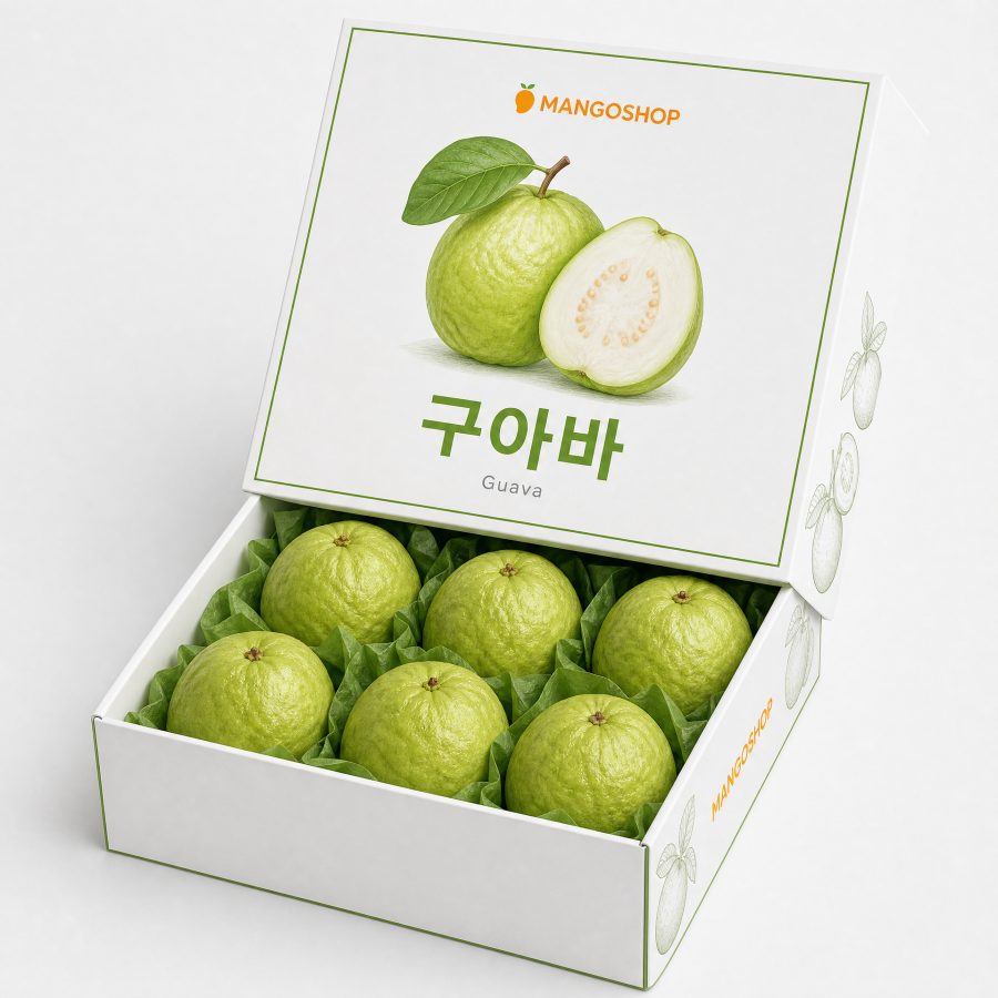 구아바 선물세트