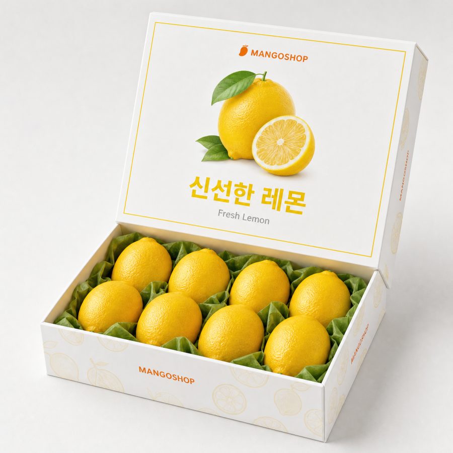 레몬 선물세트