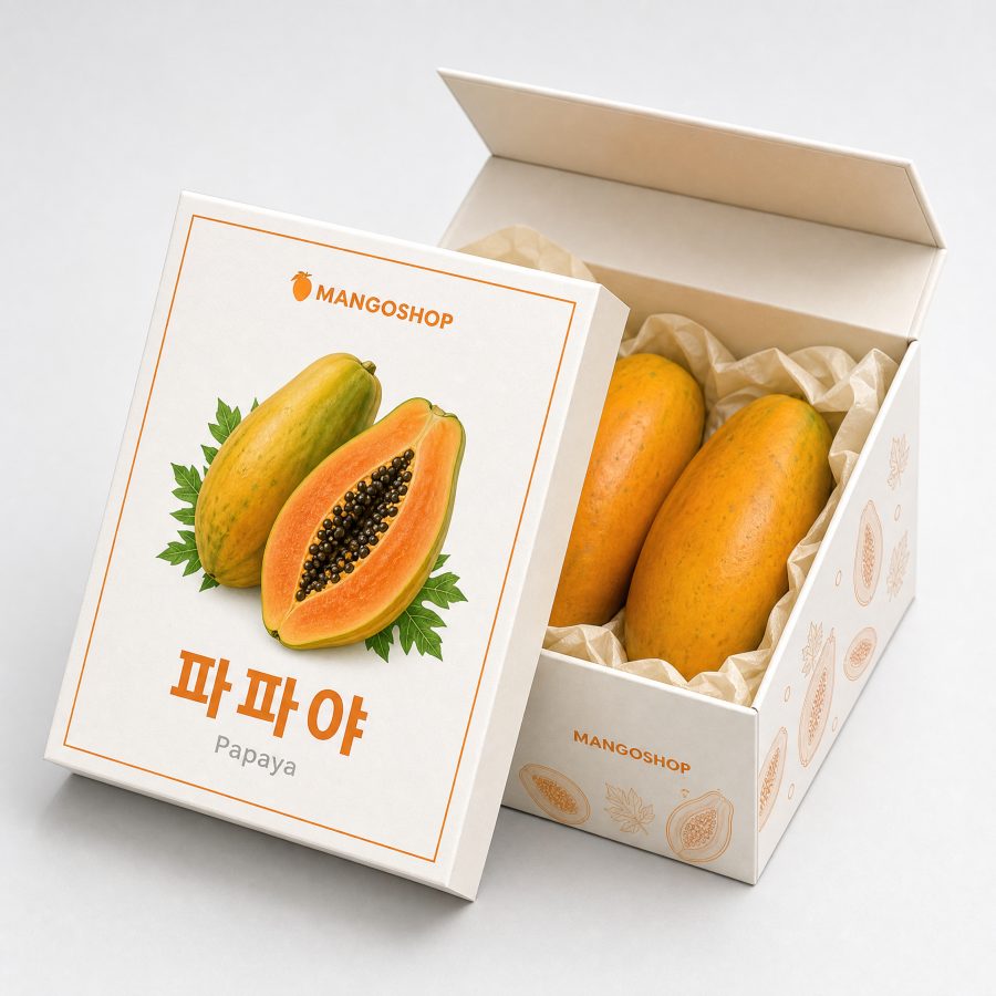 파파야 선물세트