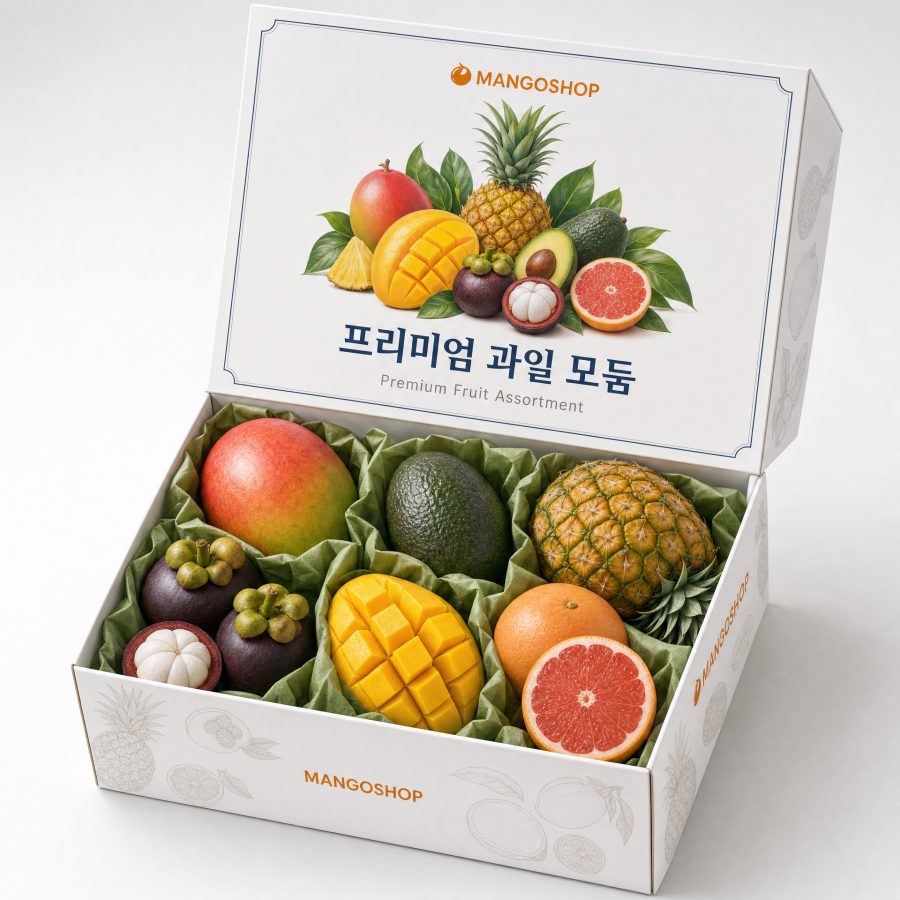 프리미엄 종합 선물세트