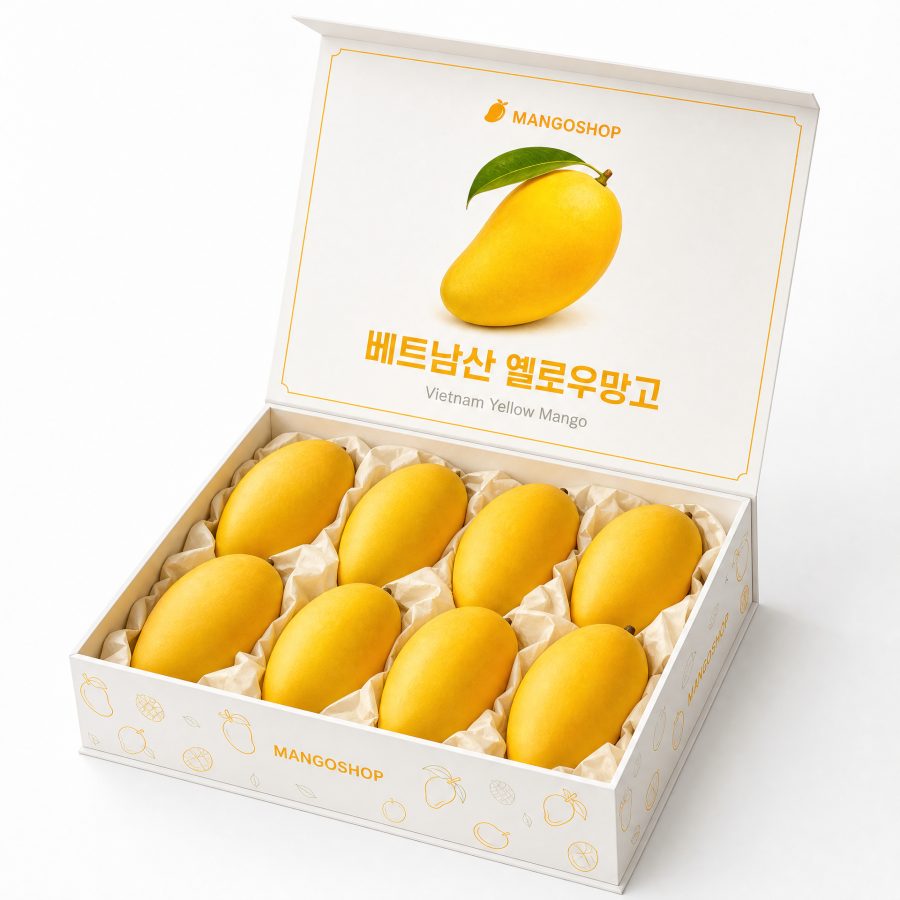 옐로우망고 선물세트